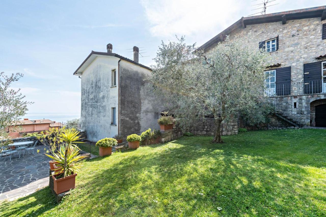 Apartmán Antica Dimora Toscolano Maderno Exteriér fotografie