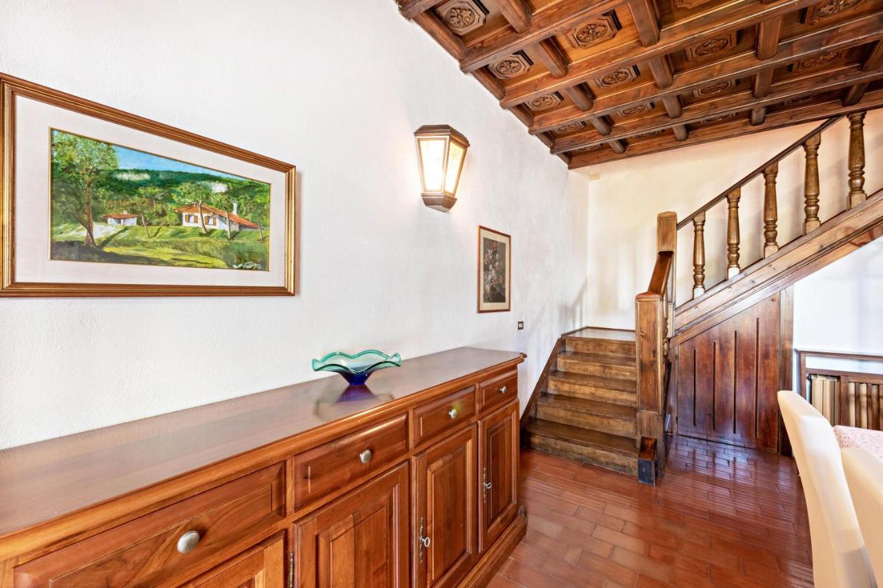 Apartmán Antica Dimora Toscolano Maderno Exteriér fotografie