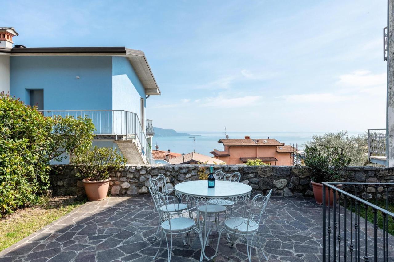 Apartmán Antica Dimora Toscolano Maderno Exteriér fotografie
