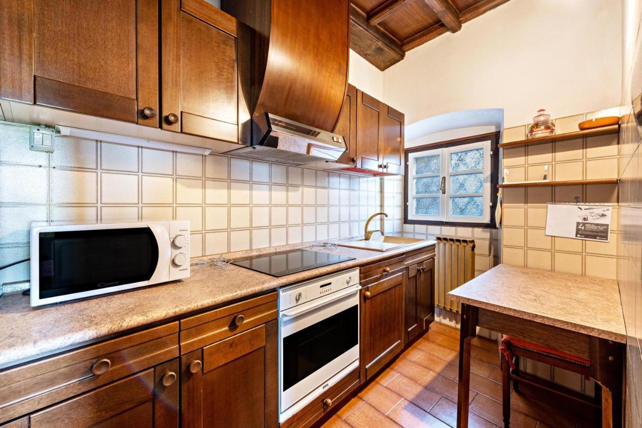 Apartmán Antica Dimora Toscolano Maderno Exteriér fotografie