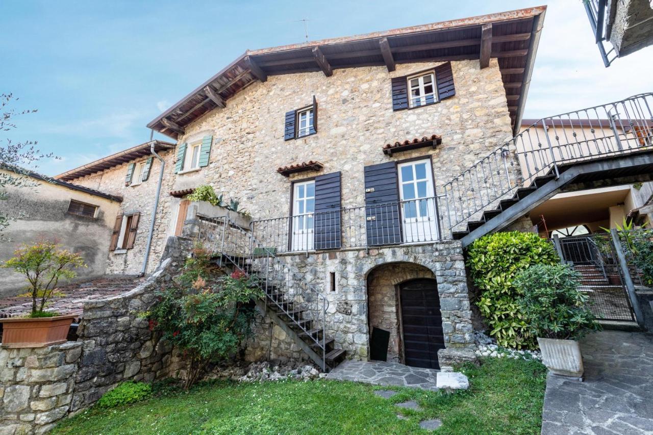 Apartmán Antica Dimora Toscolano Maderno Exteriér fotografie