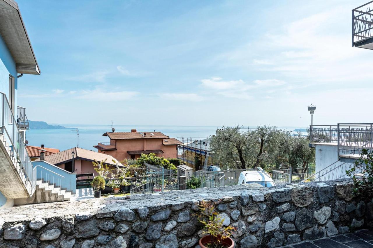Apartmán Antica Dimora Toscolano Maderno Exteriér fotografie