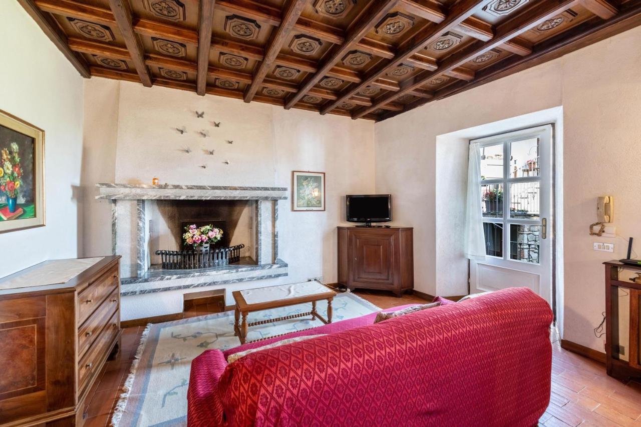 Apartmán Antica Dimora Toscolano Maderno Exteriér fotografie