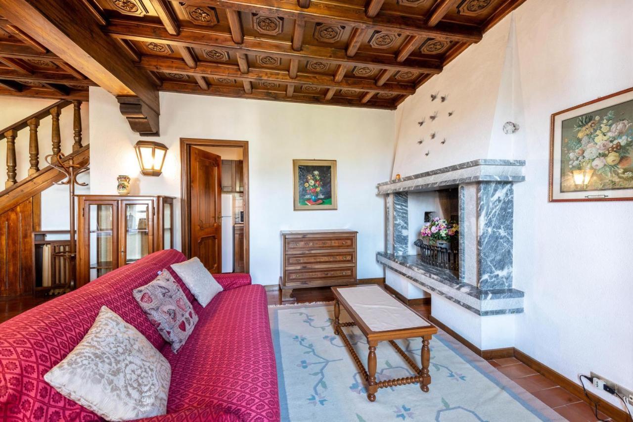 Apartmán Antica Dimora Toscolano Maderno Exteriér fotografie